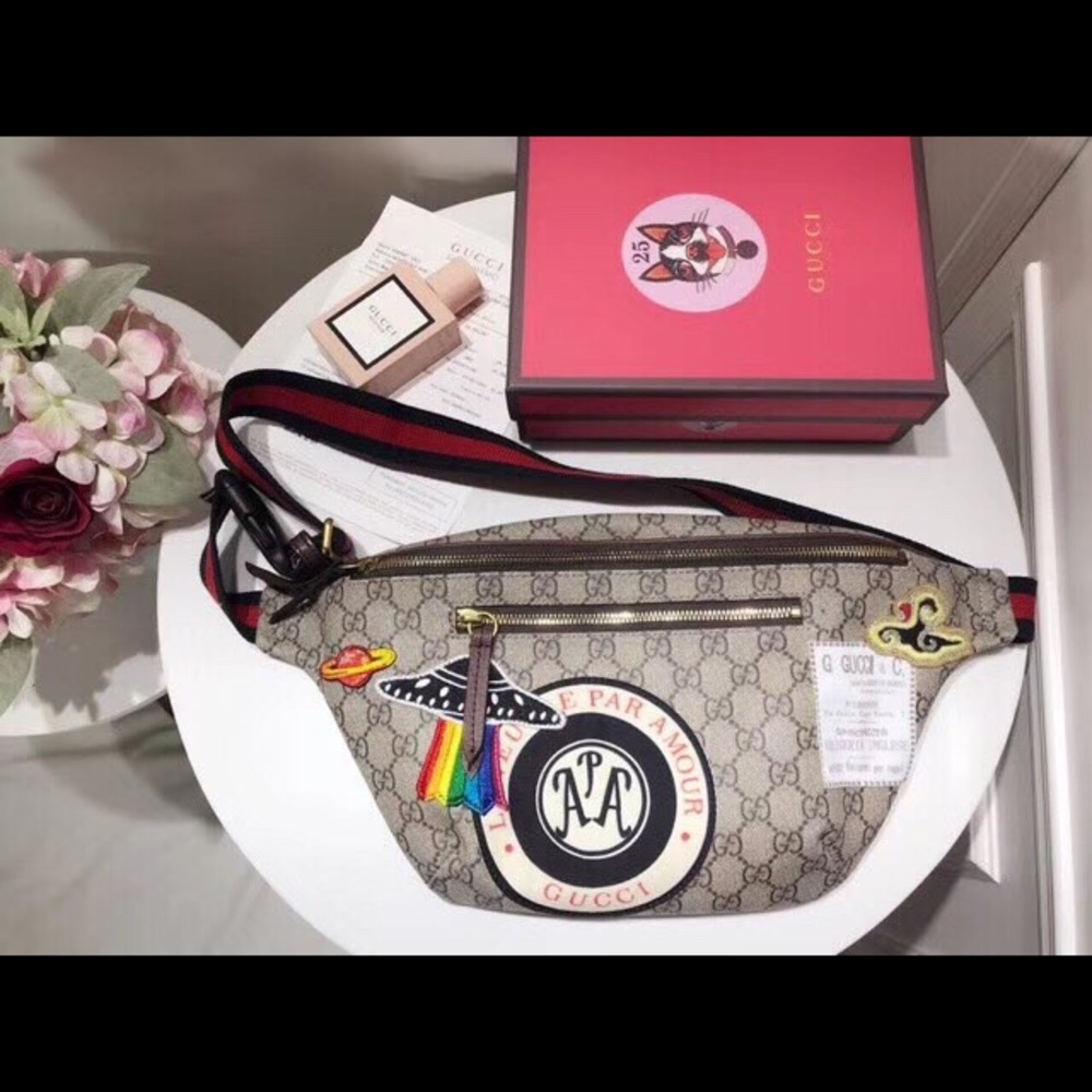 Gucci Fanny Waist Pack